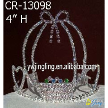 Pageant Crown Bow Shape